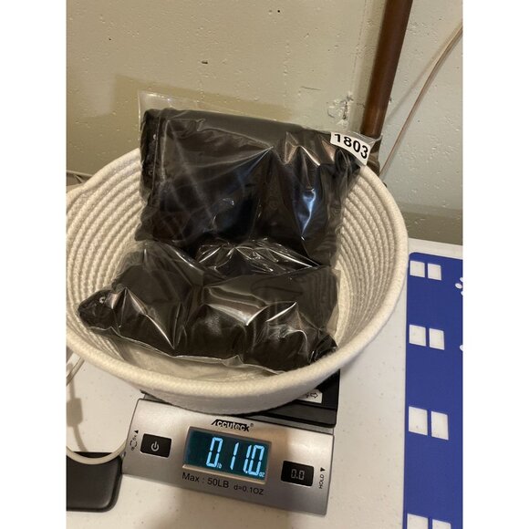 Spanx Faux Leather Leggings with Sequins Size Small Stretchy Pull On Black - Picture 10 of 10